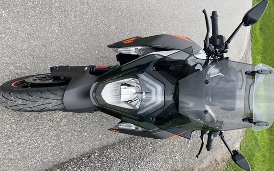 Gebrauchtmotorrad KTM 1290 Super Duke GT - Bild 8