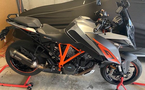 Gebrauchtmotorrad KTM 1290 Super Duke GT - Bild 9