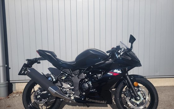 Neufahrzeug Kawasaki Ninja 125 - Bild 1