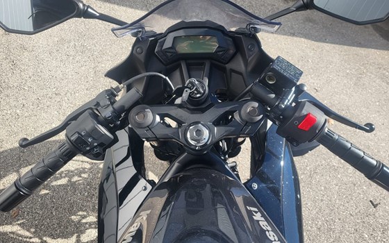 Neufahrzeug Kawasaki Ninja 125 - Bild 4