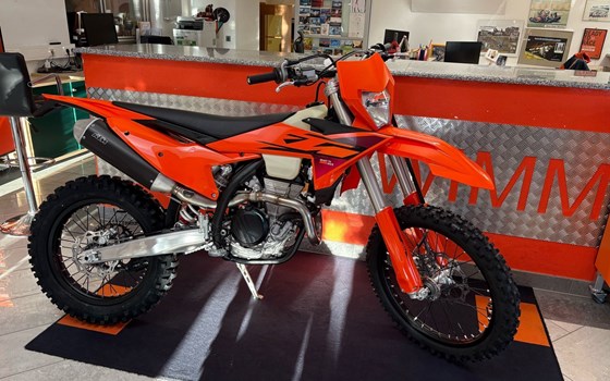Neufahrzeug KTM 350 EXC-F 2026 - Bild 1