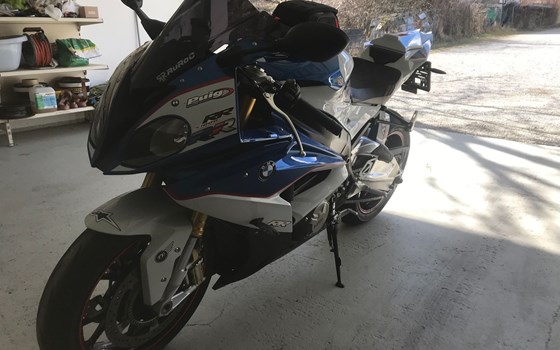 Gebrauchtmotorrad BMW S 1000 RR - Bild 1