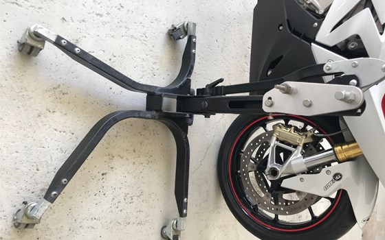 Gebrauchtmotorrad BMW S 1000 RR - Bild 11