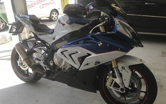 Gebrauchtmotorrad BMW S 1000 RR - Bild 2