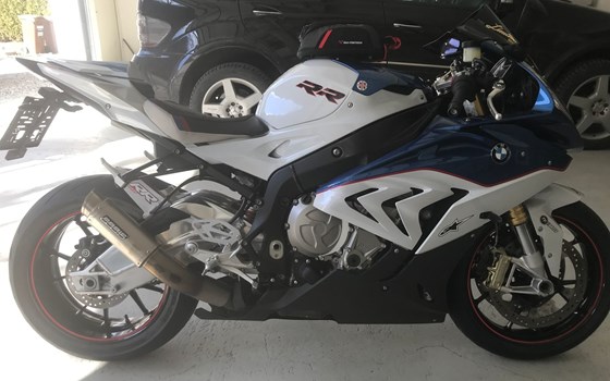 Gebrauchtmotorrad BMW S 1000 RR - Bild 3