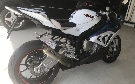 Gebrauchtmotorrad BMW S 1000 RR - Bild 4