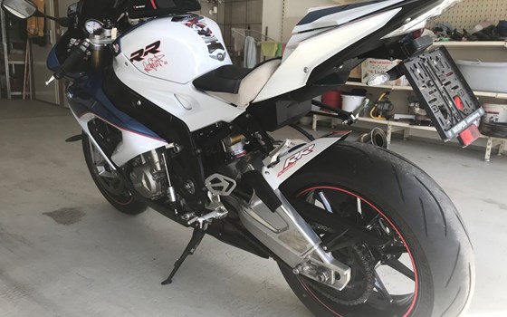 Gebrauchtmotorrad BMW S 1000 RR - Bild 6