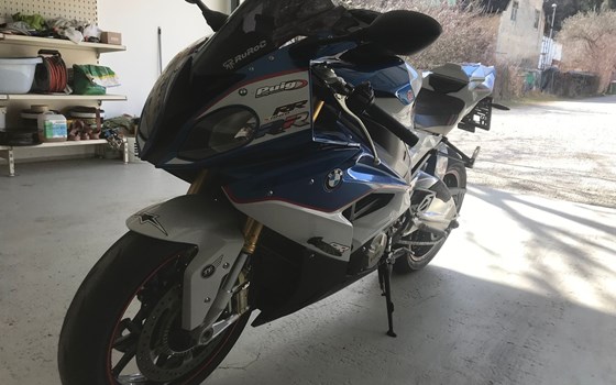 Gebrauchtmotorrad BMW S 1000 RR - Bild 7