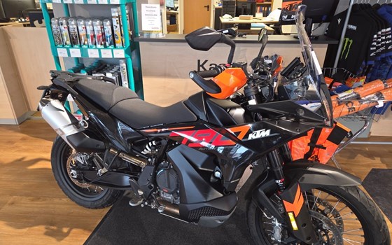 Gebrauchtmotorrad KTM 790 Adventure - Bild 3