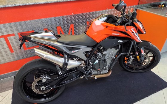 Gebrauchtmotorrad KTM 790 Duke L - Bild 5