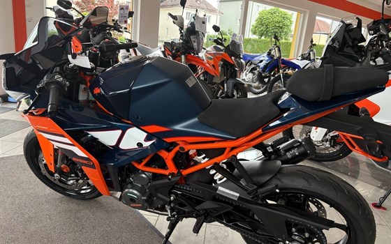 Neufahrzeug KTM RC 390 - Bild 4