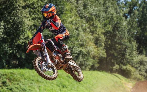 Neufahrzeug KTM 65 SX - Bild 3