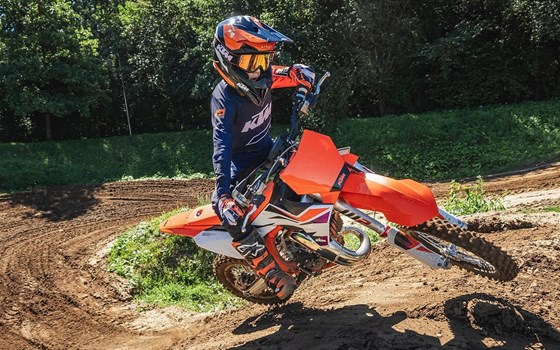 Neufahrzeug KTM 65 SX - Bild 5