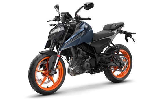 Neufahrzeug KTM 125 Duke - Bild 4