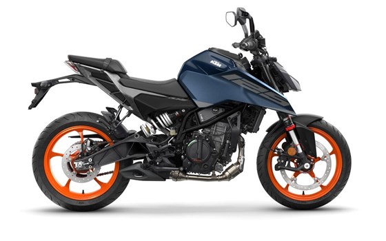 Neufahrzeug KTM 125 Duke - Bild 1