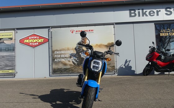 Neufahrzeug Honda MSX125 Grom - Bild 6