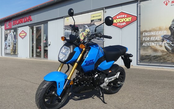 Neufahrzeug Honda MSX125 Grom - Bild 2