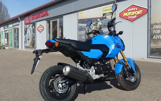 Neufahrzeug Honda MSX125 Grom - Bild 7