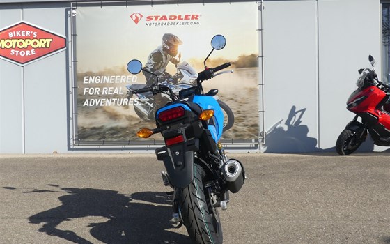 Neufahrzeug Honda MSX125 Grom - Bild 8