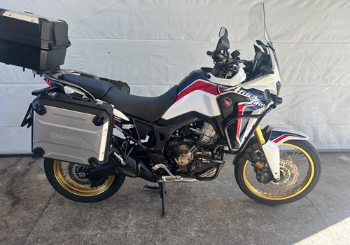 Honda CRF1000L Africa Twin DCT