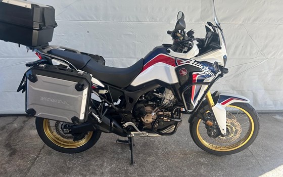 Gebrauchtmotorrad Honda CRF1000L Africa Twin DCT - Bild 1