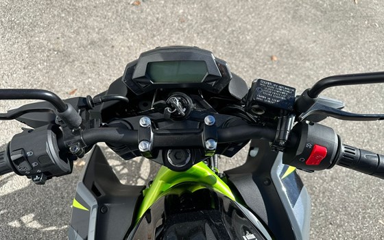 Neufahrzeug Kawasaki Z125 - Bild 4