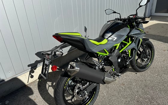 Neufahrzeug Kawasaki Z125 - Bild 3