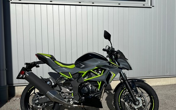 Neufahrzeug Kawasaki Z125 - Bild 1