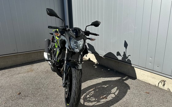 Neufahrzeug Kawasaki Z125 - Bild 2