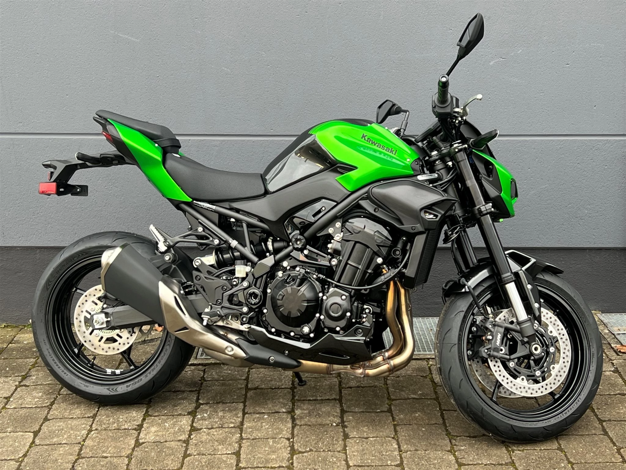 Kawasaki Z900 70kW