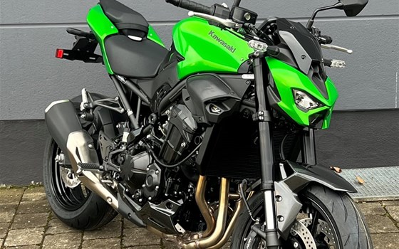 Neufahrzeug Kawasaki Z900 70kW - Bild 2