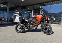 Gebrauchte KTM 1290 Super Adventure S
