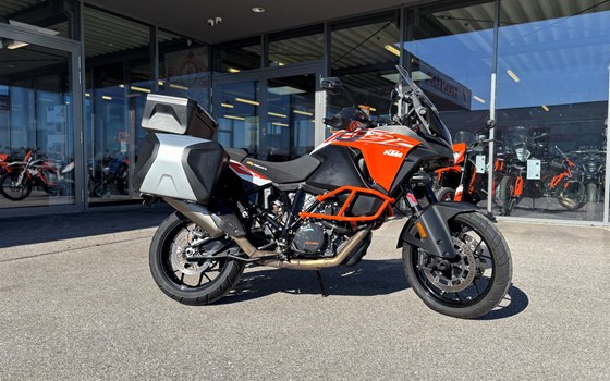 Gebrauchtmotorrad KTM 1290 Super Adventure S - Bild 1