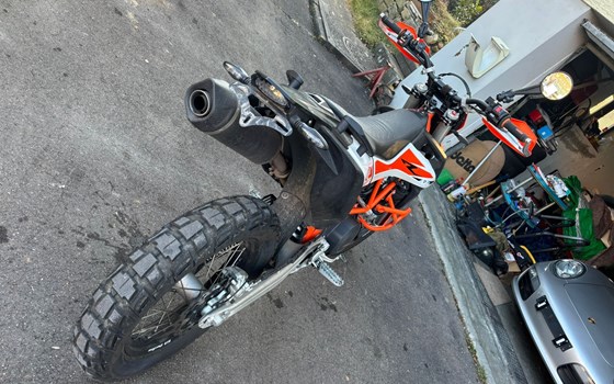 Gebrauchtmotorrad KTM 690 Enduro R - Bild 7