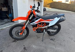Gebrauchte KTM 690 Enduro R