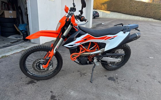 Gebrauchtmotorrad KTM 690 Enduro R - Bild 1