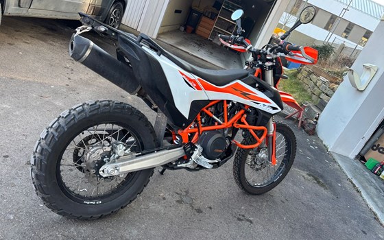 Gebrauchtmotorrad KTM 690 Enduro R - Bild 2