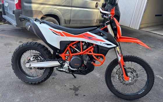 Gebrauchtmotorrad KTM 690 Enduro R - Bild 10