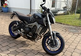 Gebrauchte Yamaha MT-09