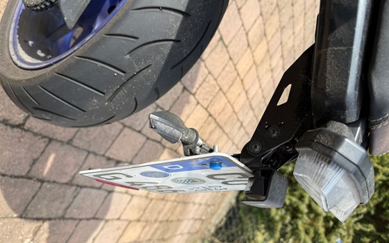 Gebrauchtmotorrad Yamaha MT-09 - Bild 5