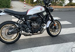 Gebrauchte Yamaha XSR700 XTribute