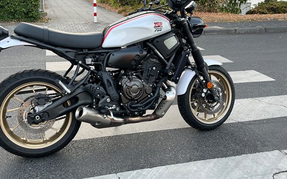 Gebrauchtmotorrad Yamaha XSR700 XTribute - Bild 1