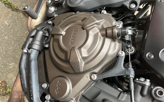 Gebrauchtmotorrad Yamaha XSR700 XTribute - Bild 10