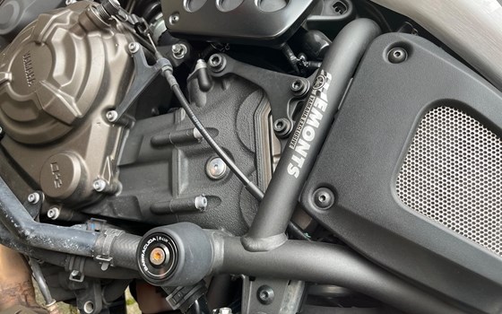 Gebrauchtmotorrad Yamaha XSR700 XTribute - Bild 11