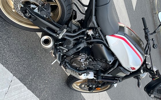 Gebrauchtmotorrad Yamaha XSR700 XTribute - Bild 12