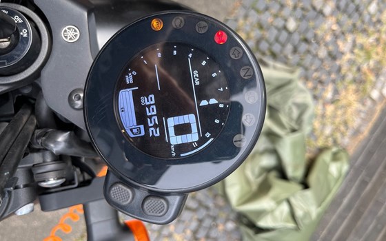 Gebrauchtmotorrad Yamaha XSR700 XTribute - Bild 2