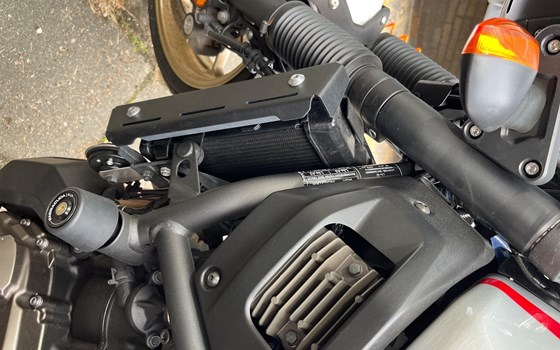 Gebrauchtmotorrad Yamaha XSR700 XTribute - Bild 6