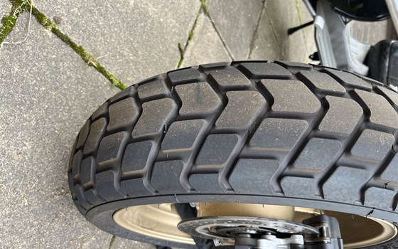 Gebrauchtmotorrad Yamaha XSR700 XTribute - Bild 8