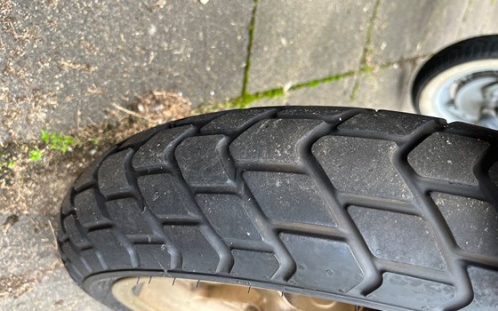 Gebrauchtmotorrad Yamaha XSR700 XTribute - Bild 9