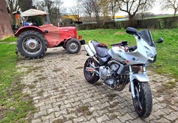 Gebrauchte Honda CB 600 S Hornet